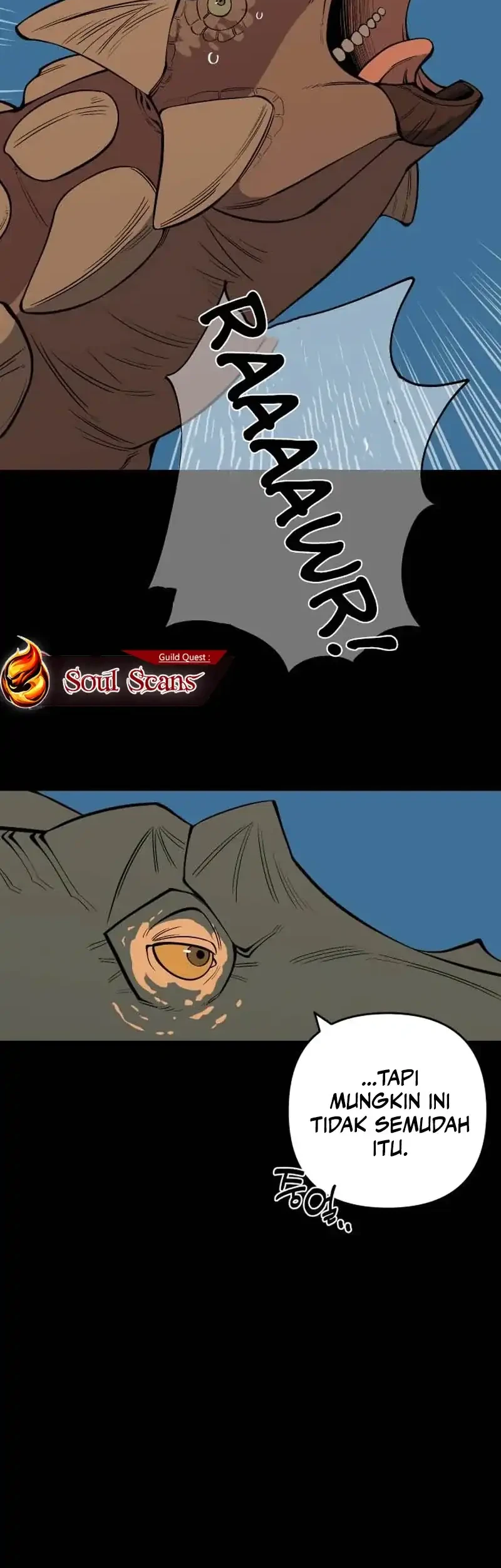 Ancient Animals Chapter 32 - halaman 29