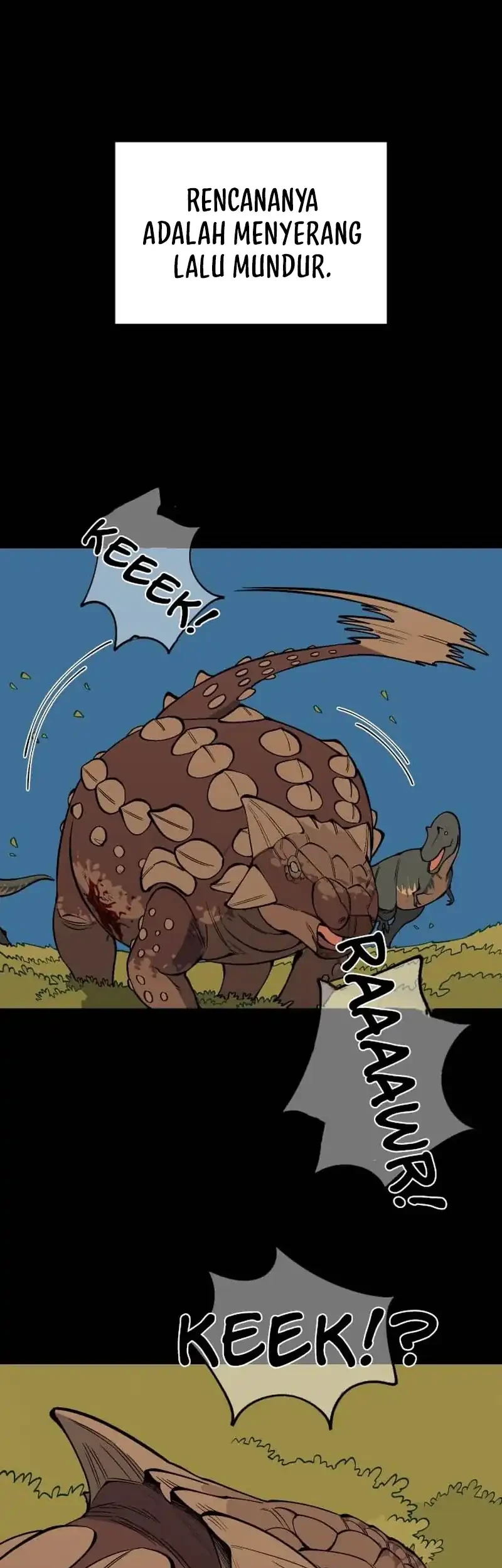 Ancient Animals Chapter 32 - halaman 32