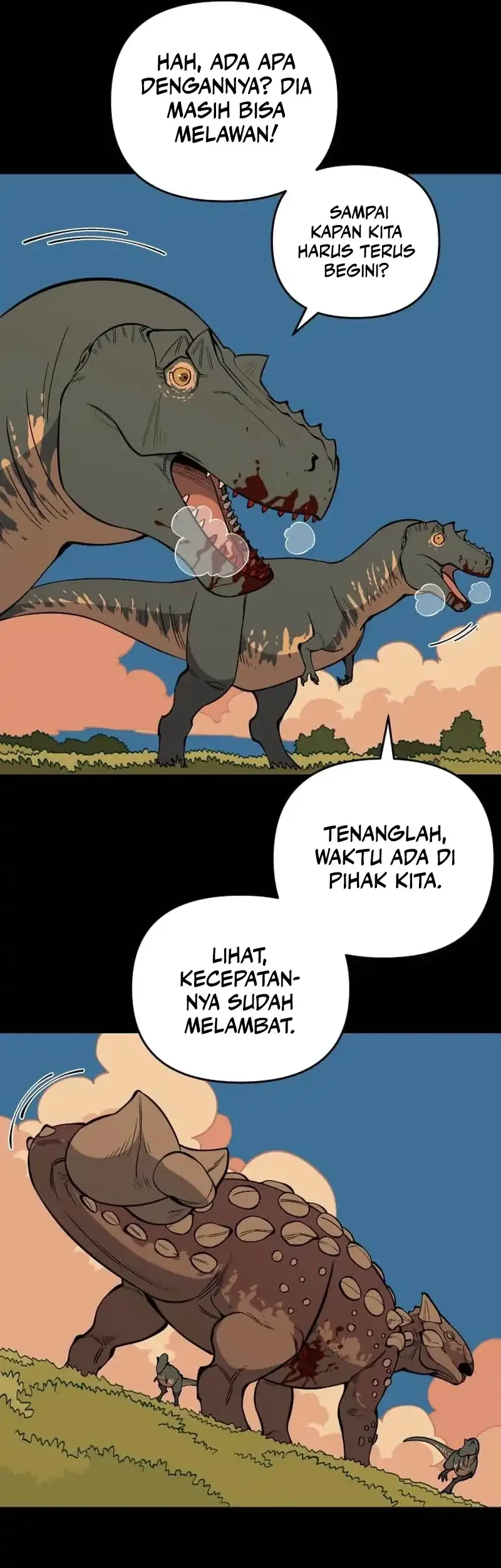 Ancient Animals Chapter 32 - halaman 38