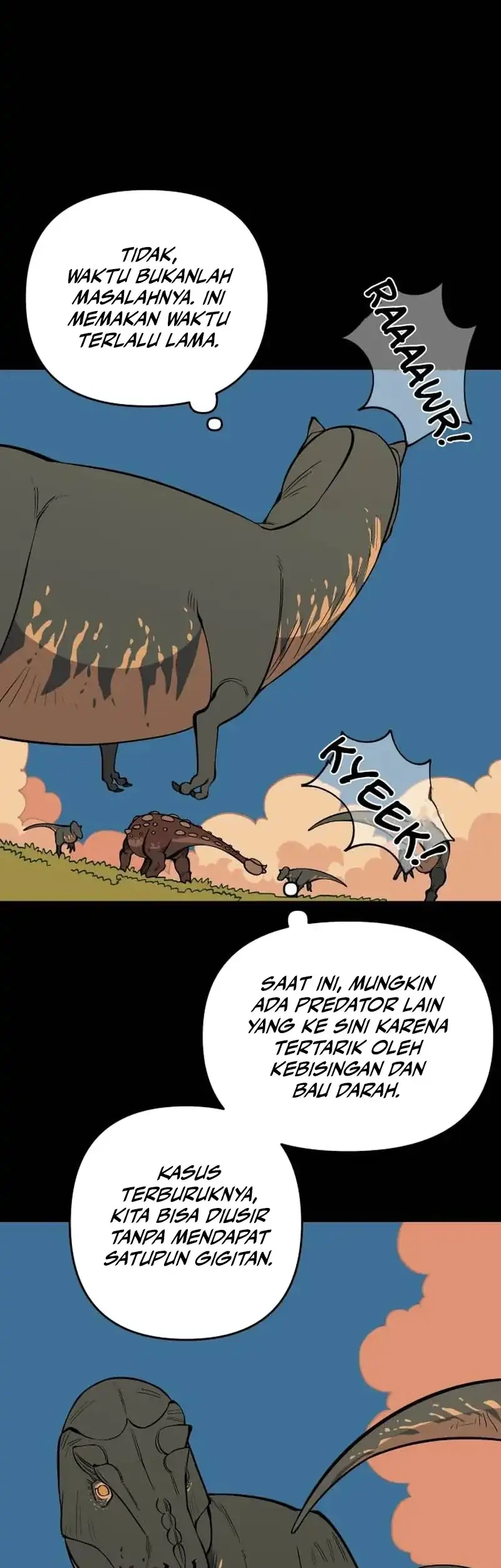 Ancient Animals Chapter 32 - halaman 39