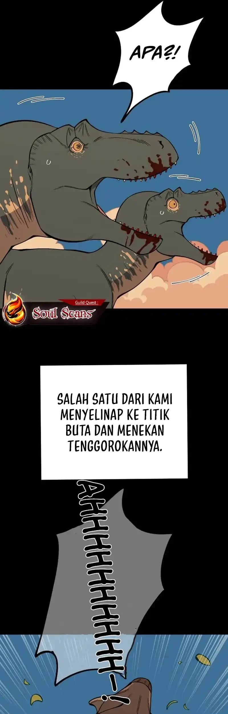 Ancient Animals Chapter 32 - halaman 44
