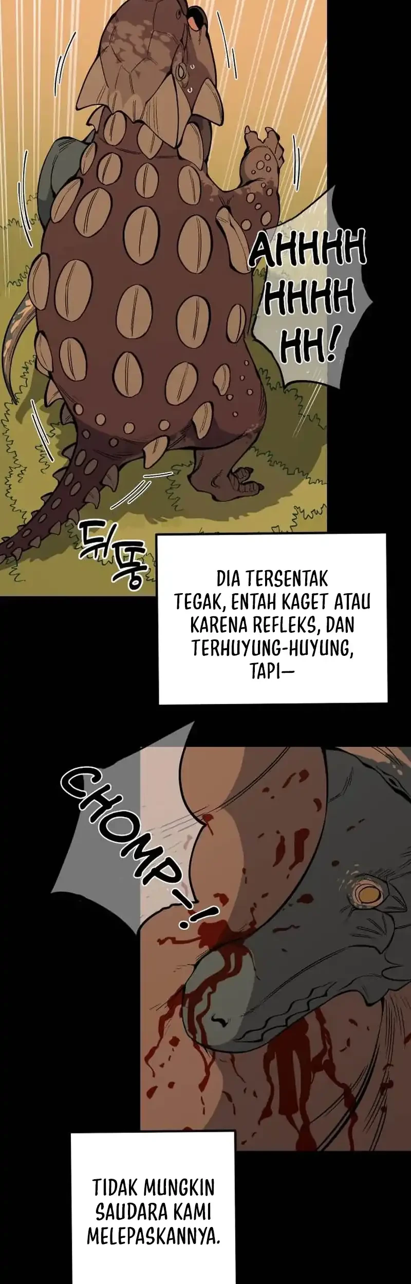 Ancient Animals Chapter 32 - halaman 46