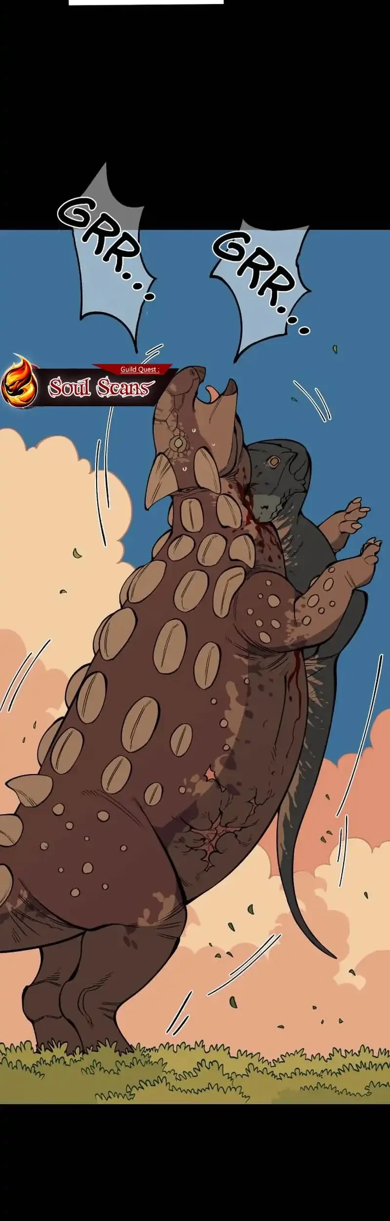 Ancient Animals Chapter 32 - halaman 47