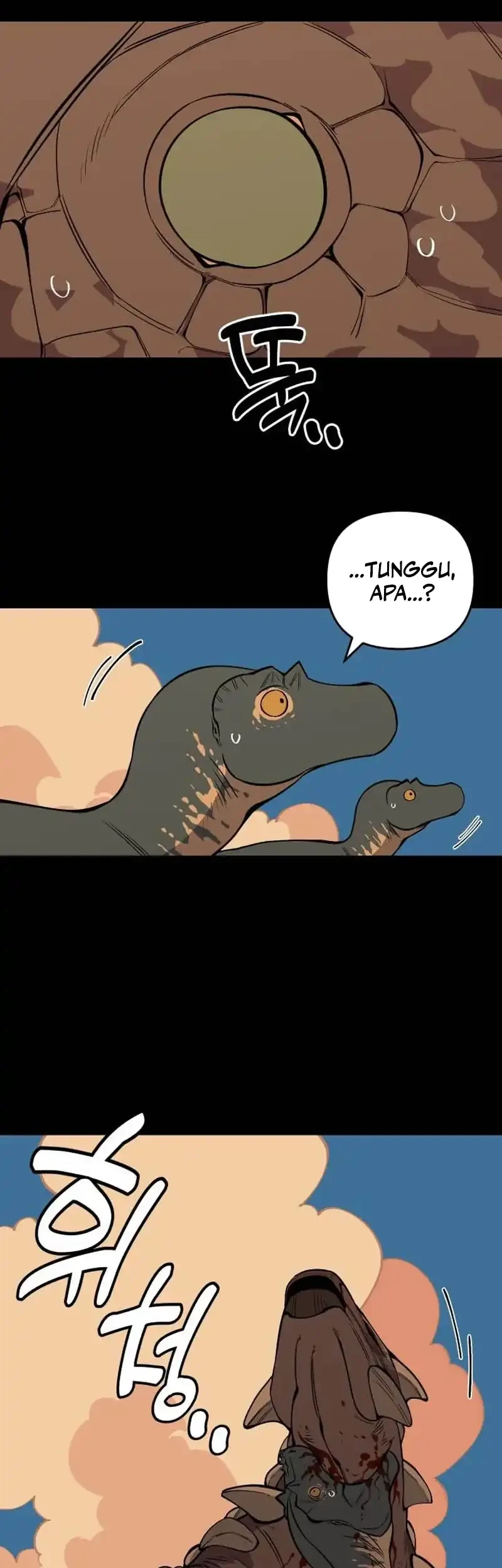 Ancient Animals Chapter 32 - halaman 48