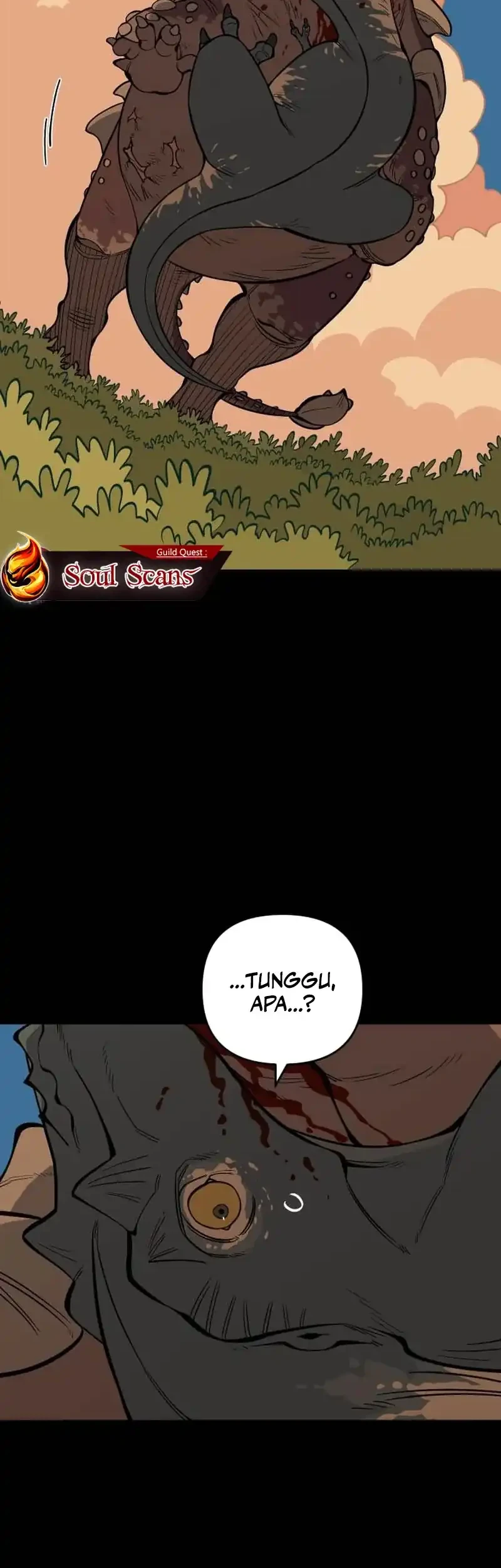 Ancient Animals Chapter 32 - halaman 49