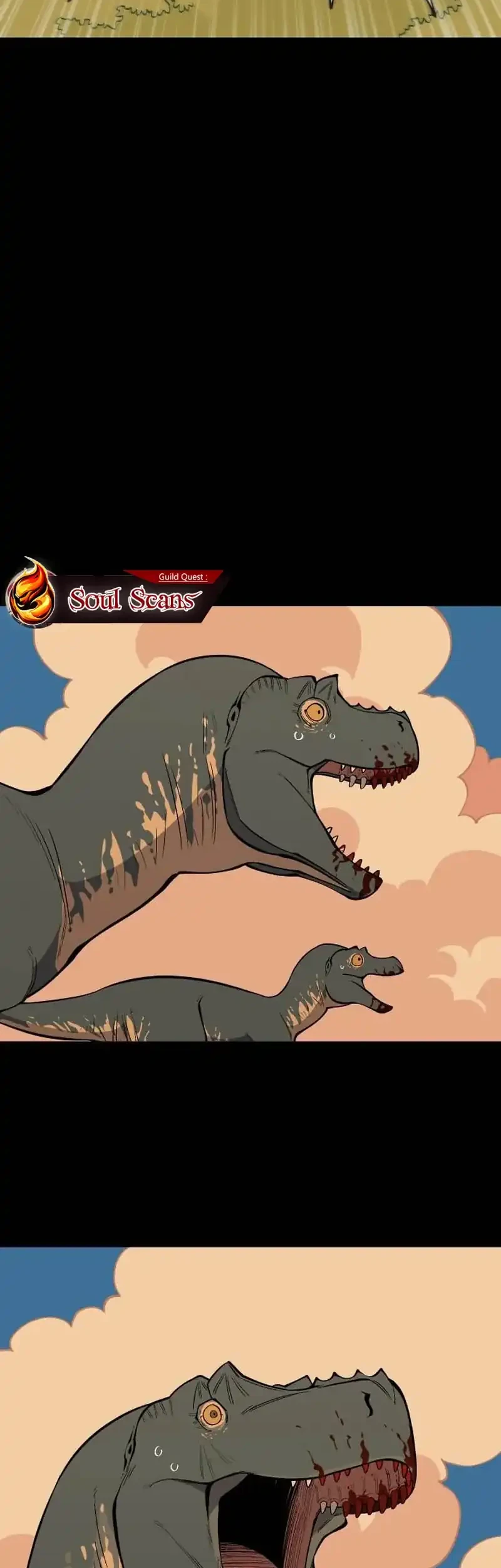 Ancient Animals Chapter 32 - halaman 51