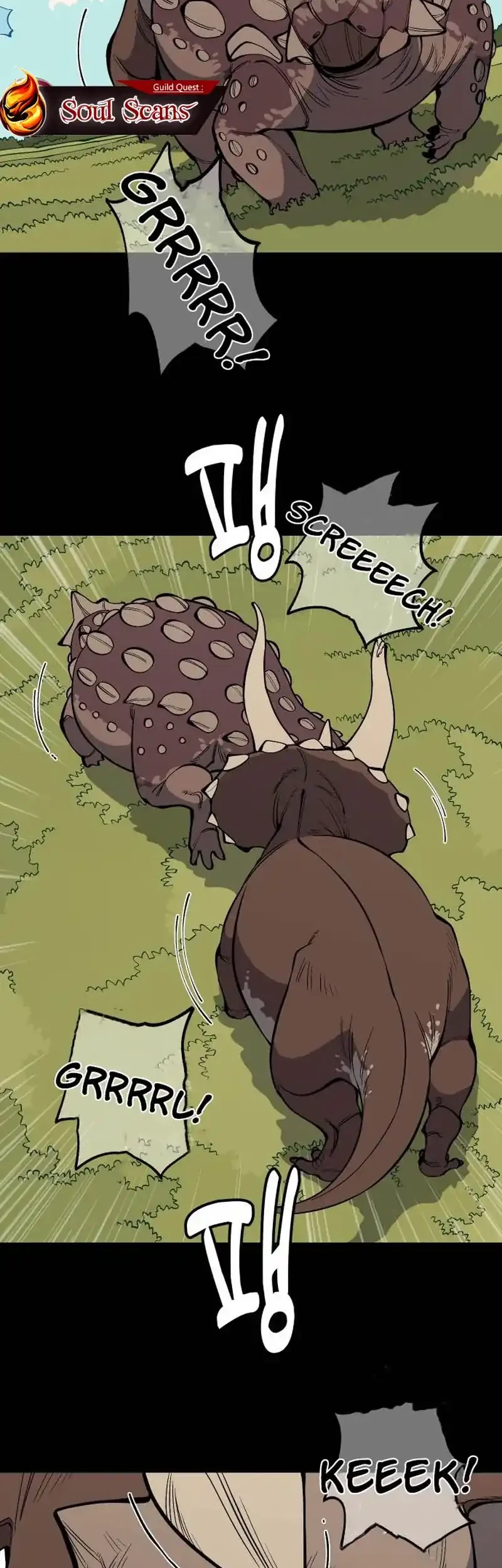 Ancient Animals Chapter 32 - halaman 9
