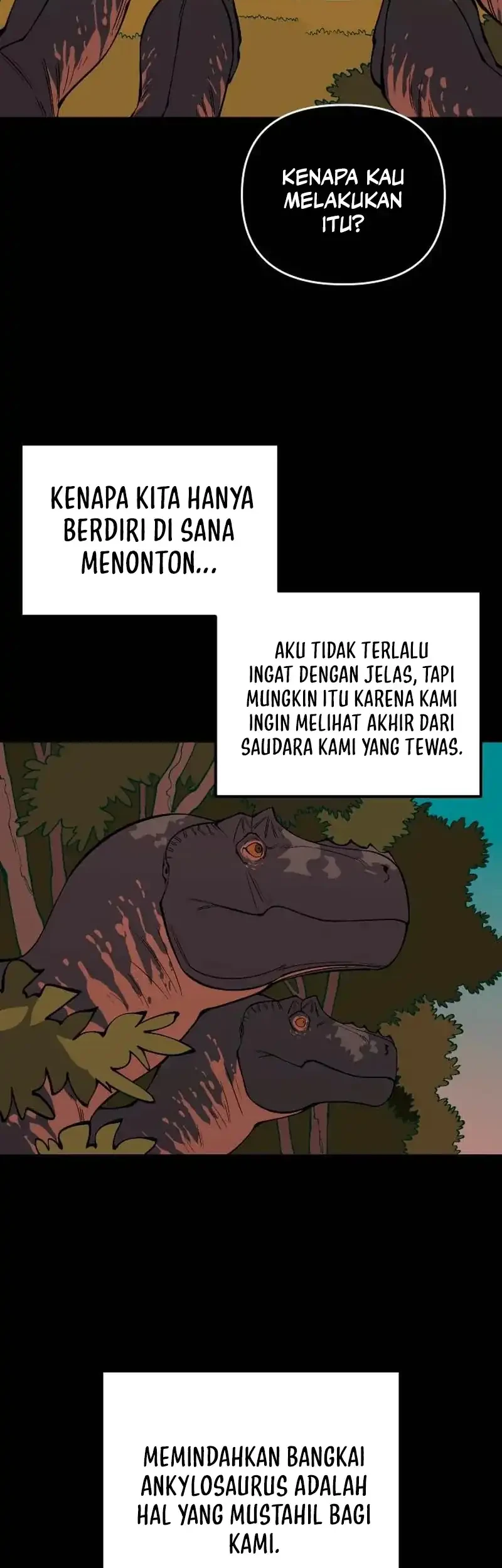 Ancient Animals Chapter 33 - halaman 16