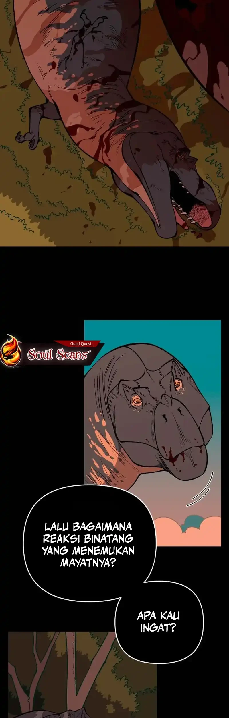 Ancient Animals Chapter 33 - halaman 18