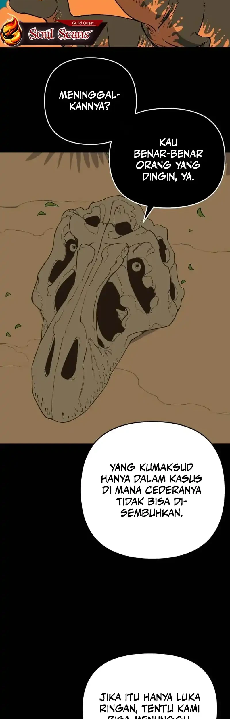 Ancient Animals Chapter 33 - halaman 35