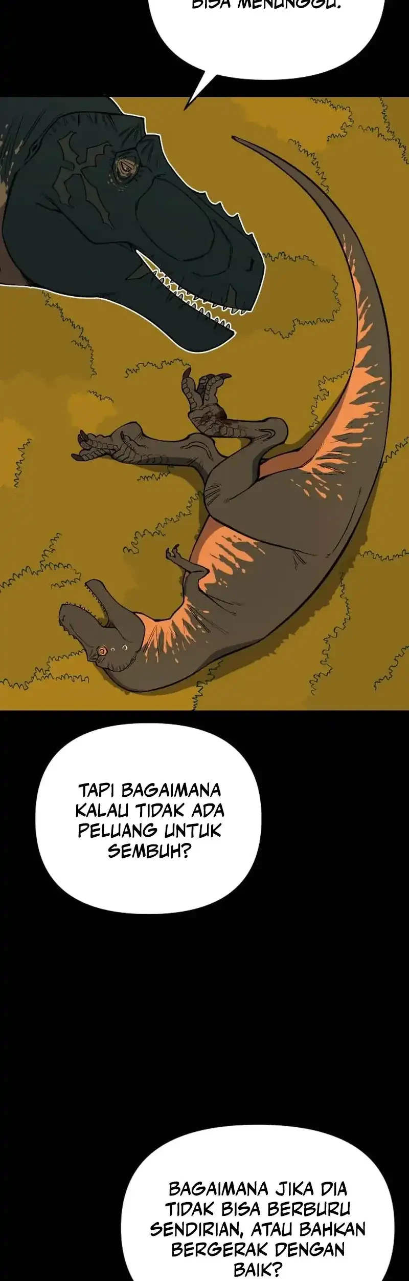 Ancient Animals Chapter 33 - halaman 36