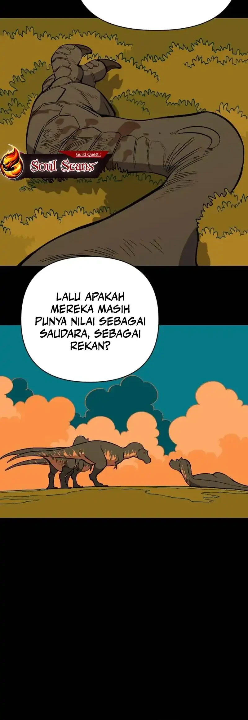 Ancient Animals Chapter 33 - halaman 37