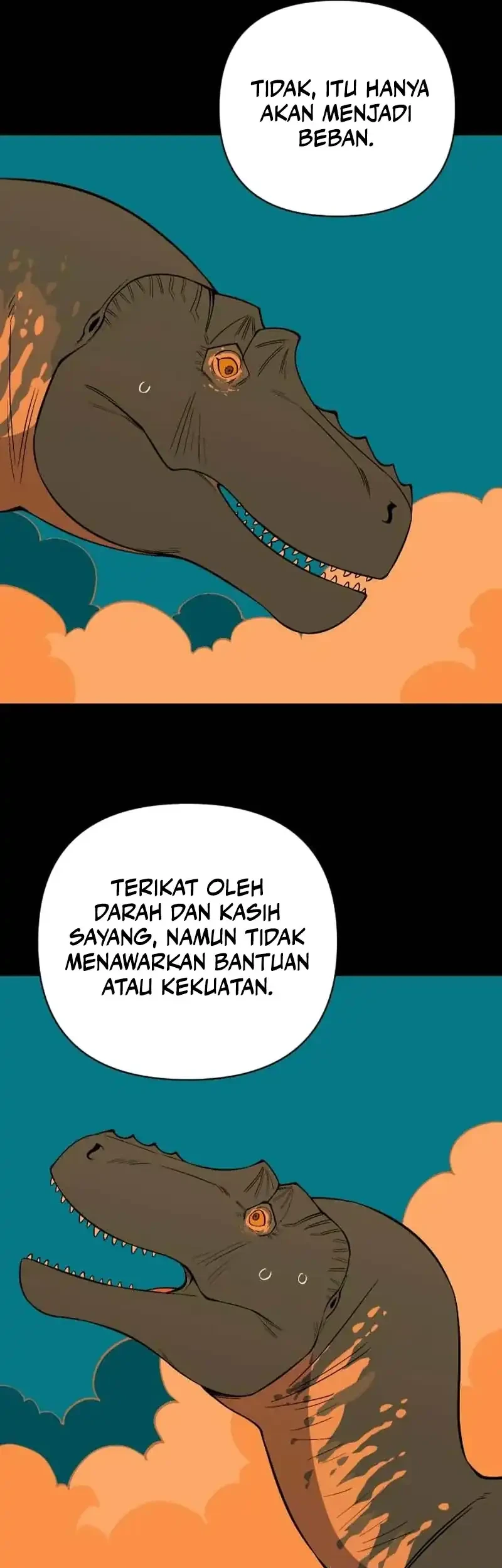 Ancient Animals Chapter 33 - halaman 38