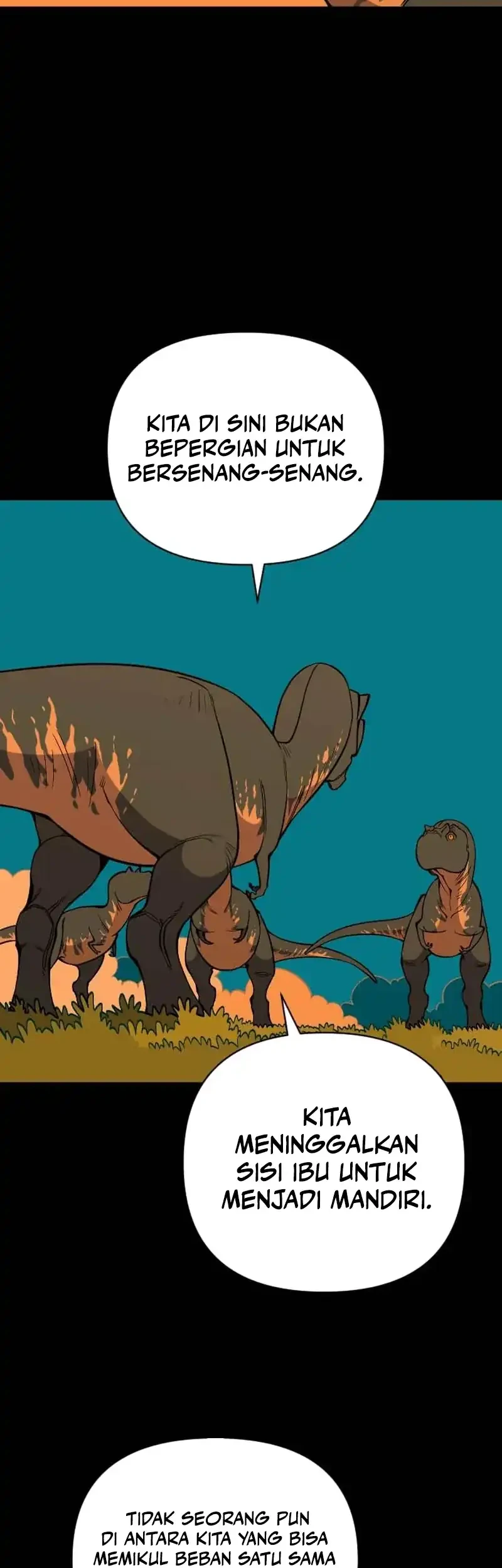 Ancient Animals Chapter 33 - halaman 39