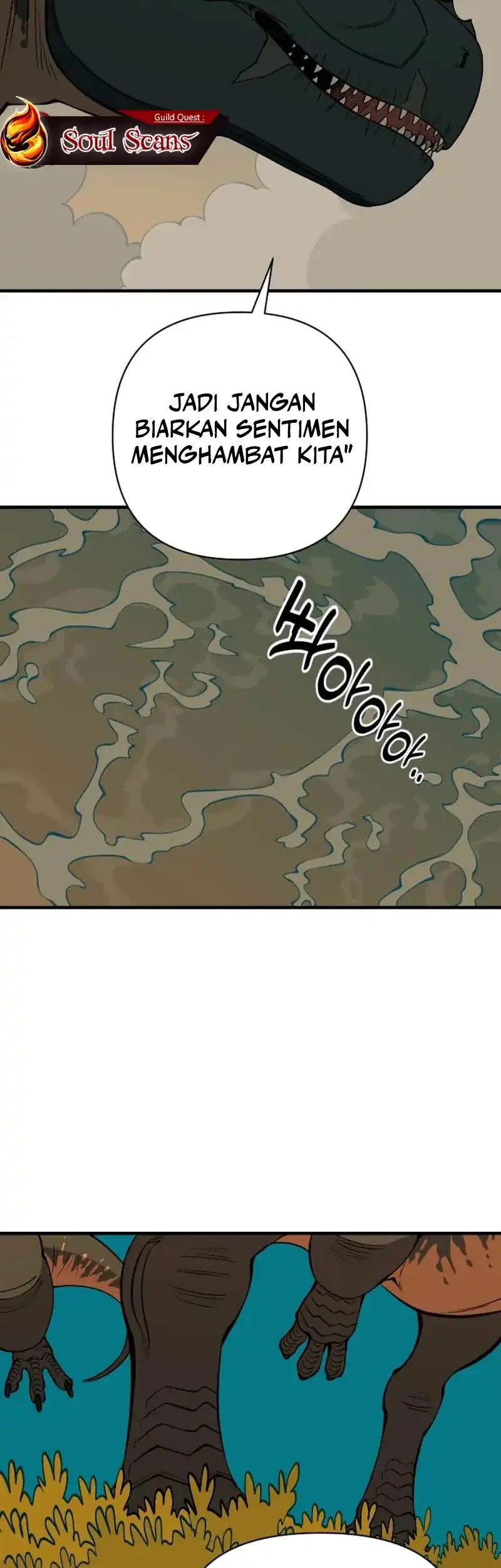 Ancient Animals Chapter 33 - halaman 42