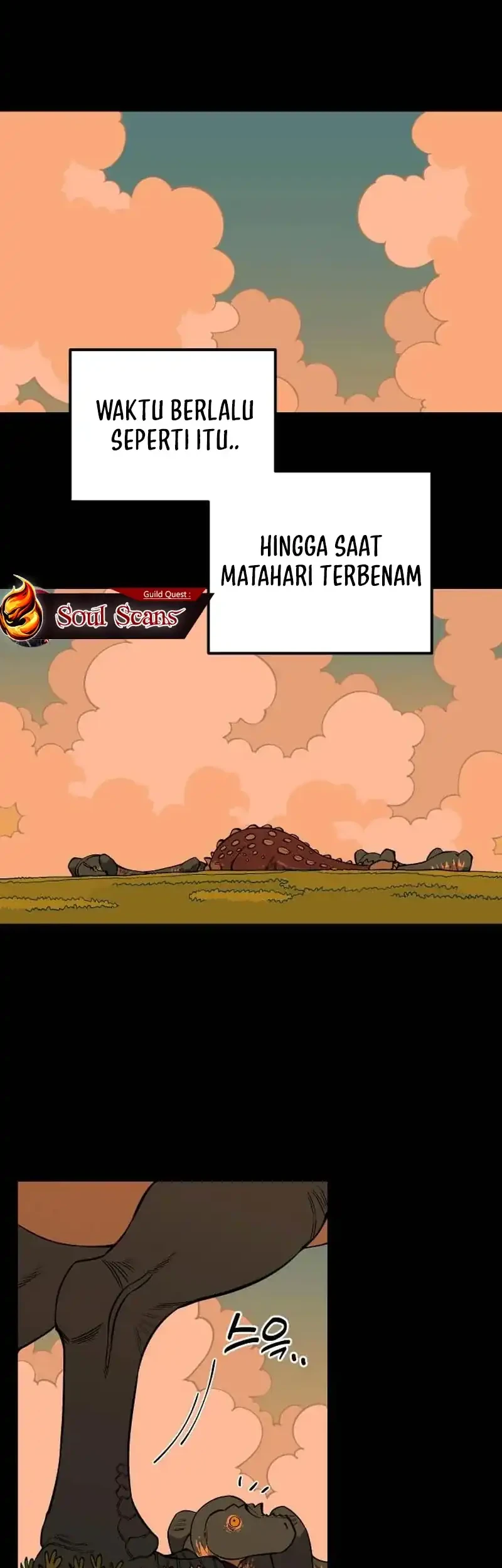 Ancient Animals Chapter 33 - halaman 9