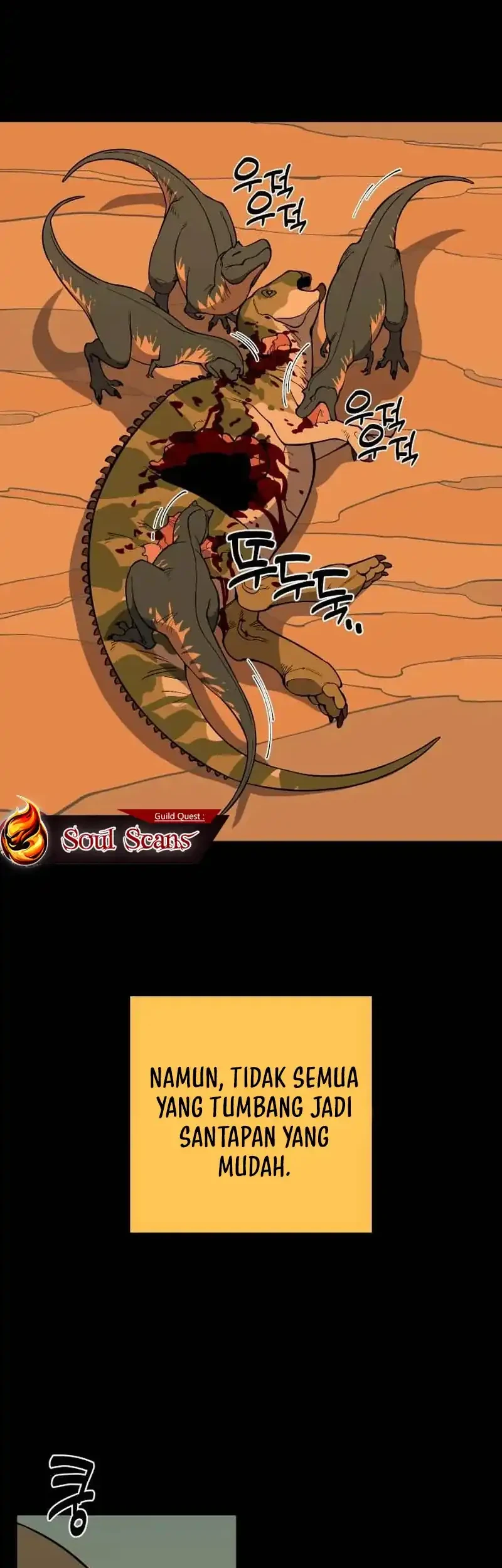Ancient Animals Chapter 34 - halaman 11
