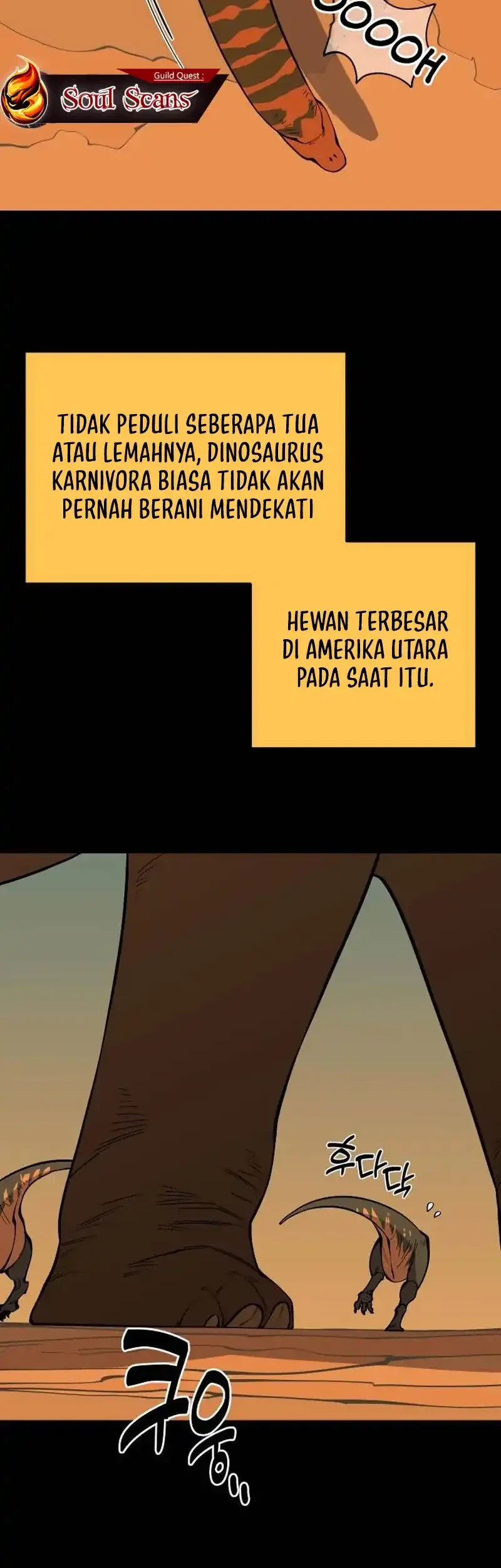 Ancient Animals Chapter 34 - halaman 15