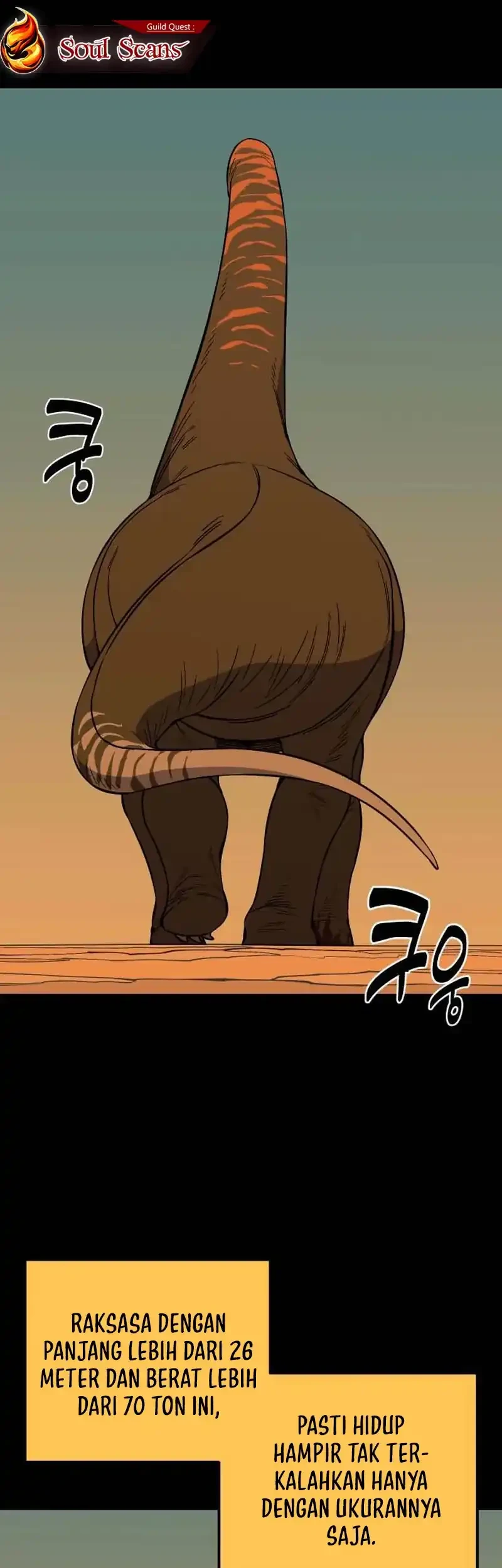 Ancient Animals Chapter 34 - halaman 18