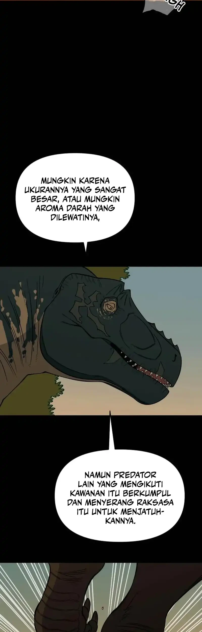 Ancient Animals Chapter 34 - halaman 23