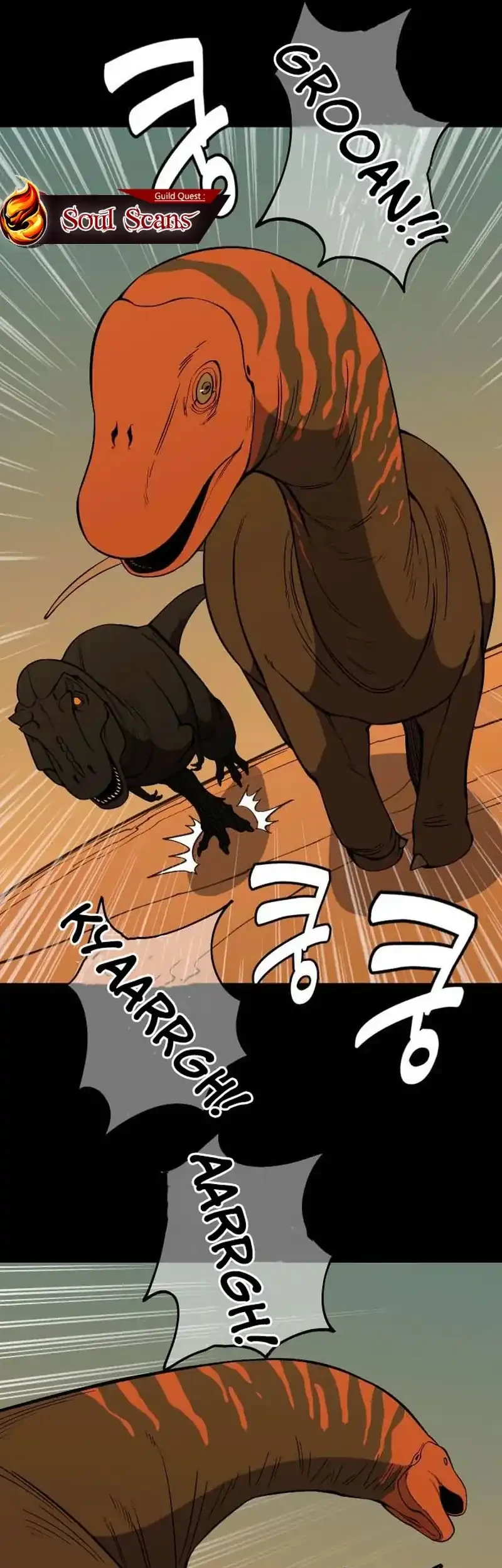 Ancient Animals Chapter 34 - halaman 26