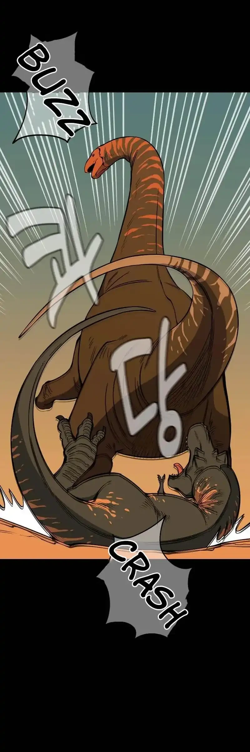Ancient Animals Chapter 34 - halaman 37