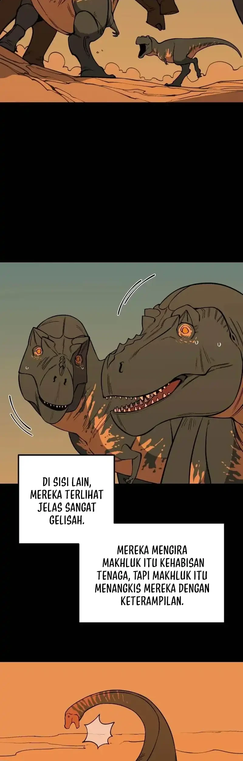 Ancient Animals Chapter 34 - halaman 39