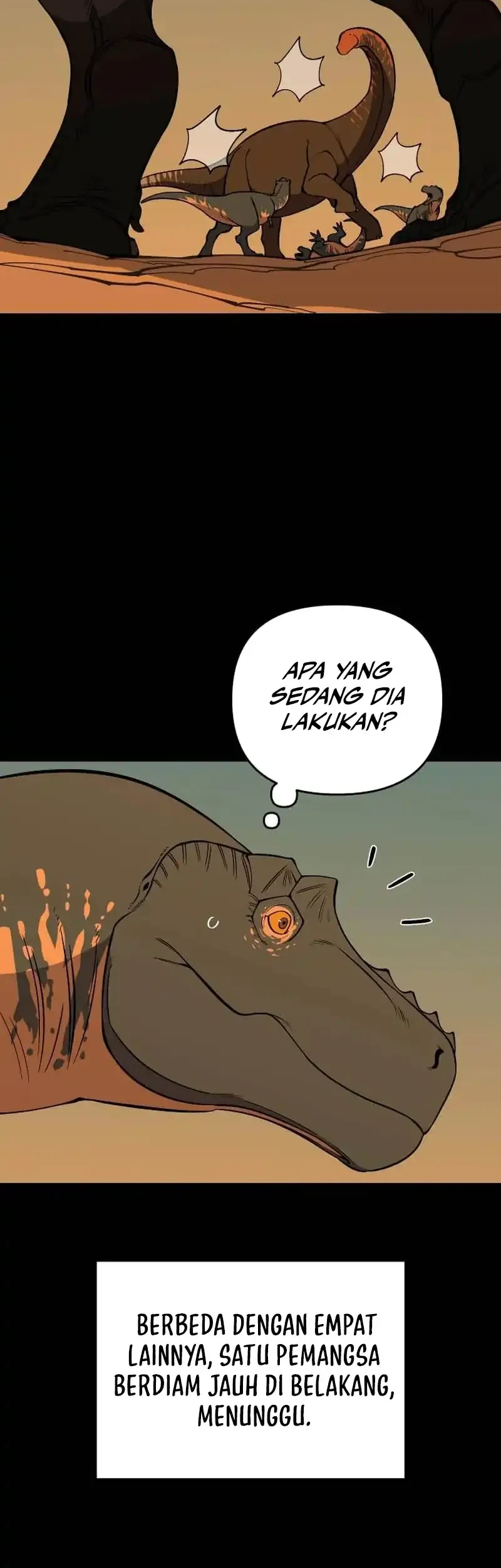 Ancient Animals Chapter 34 - halaman 41