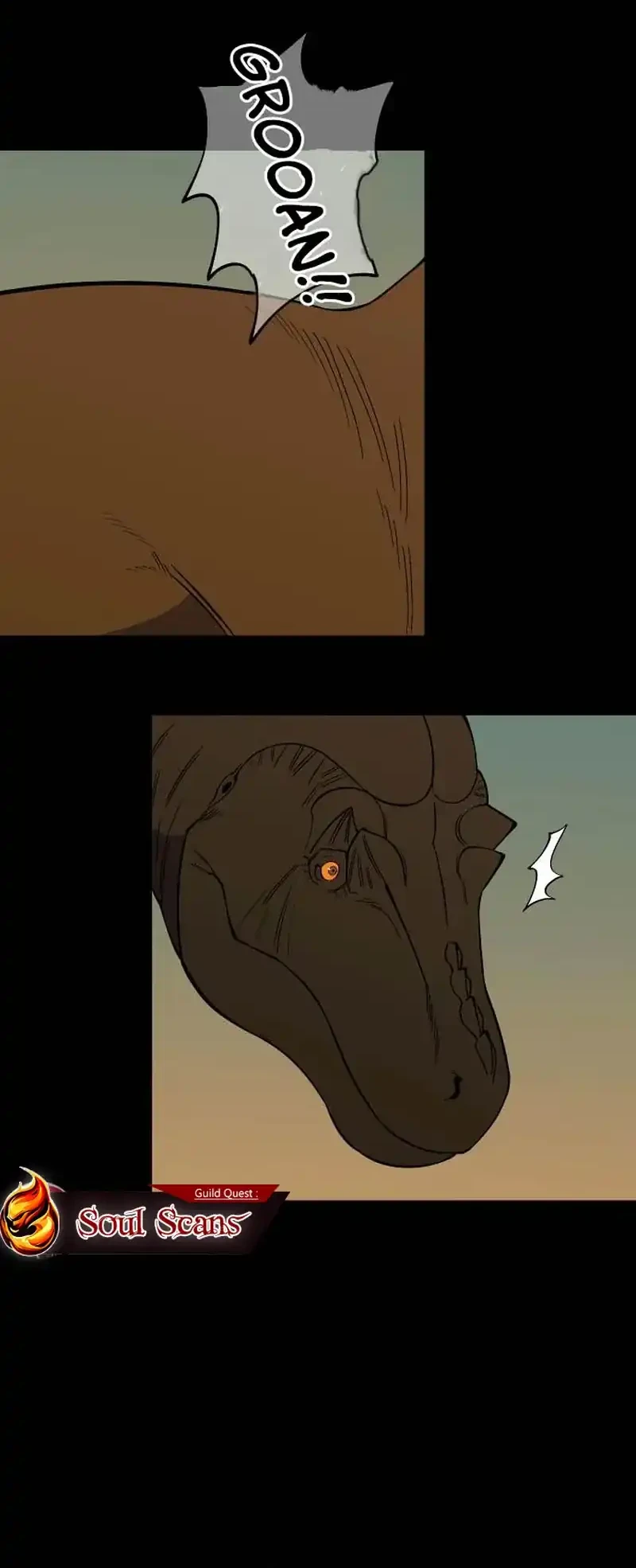 Ancient Animals Chapter 34 - halaman 43