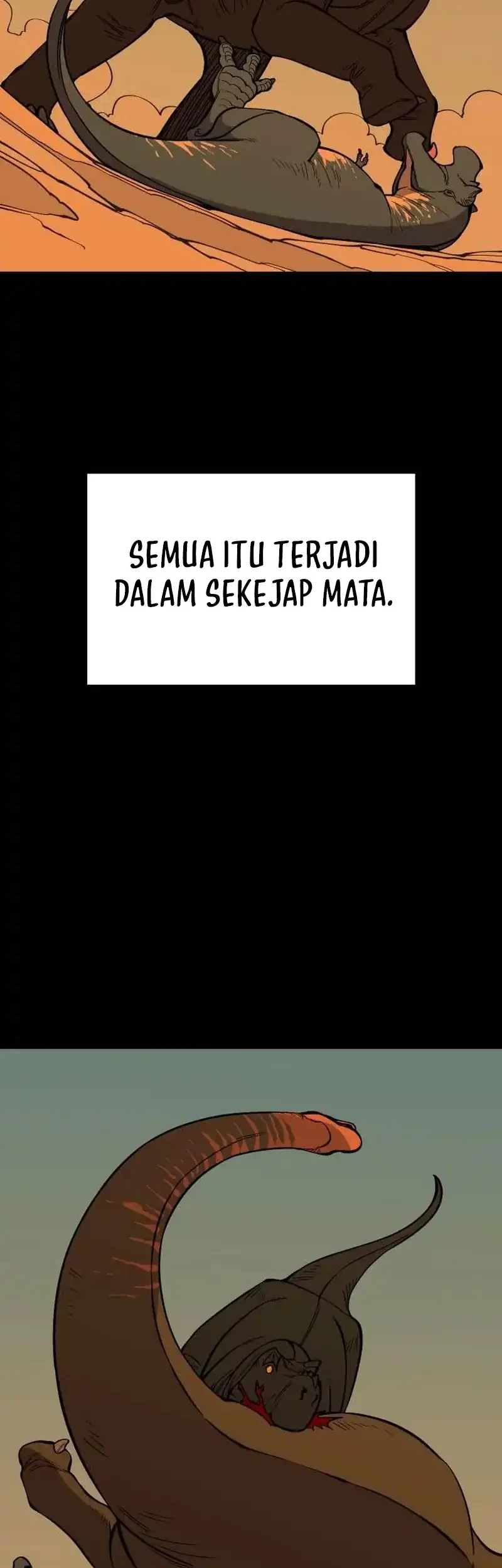 Ancient Animals Chapter 34 - halaman 46