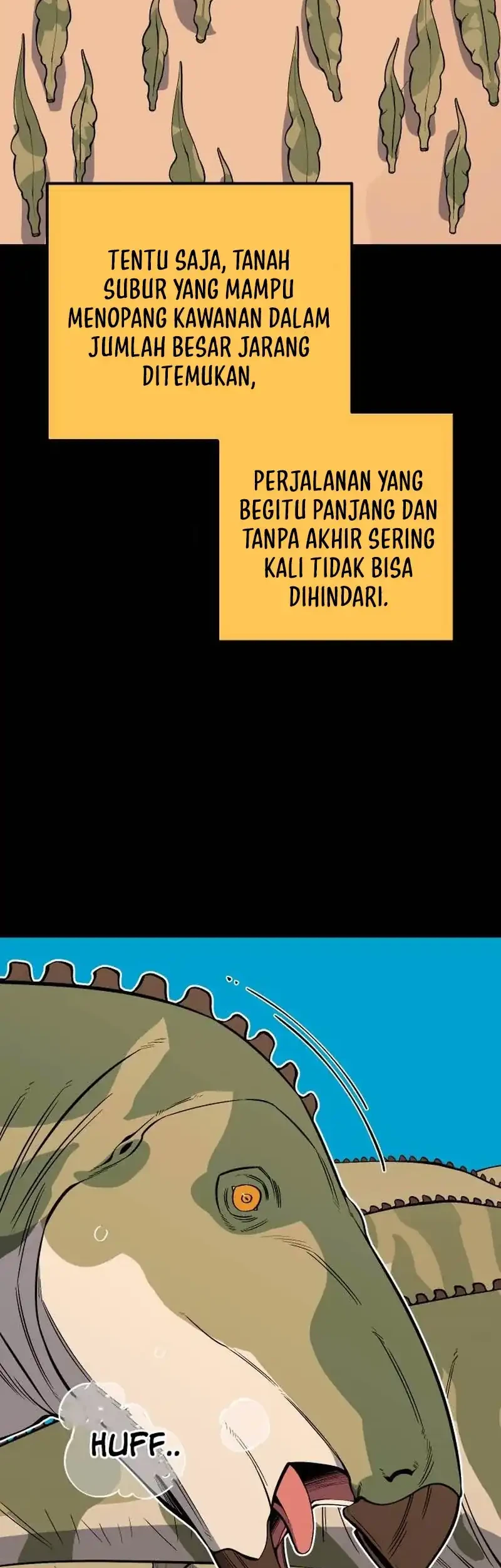 Ancient Animals Chapter 34 - halaman 5