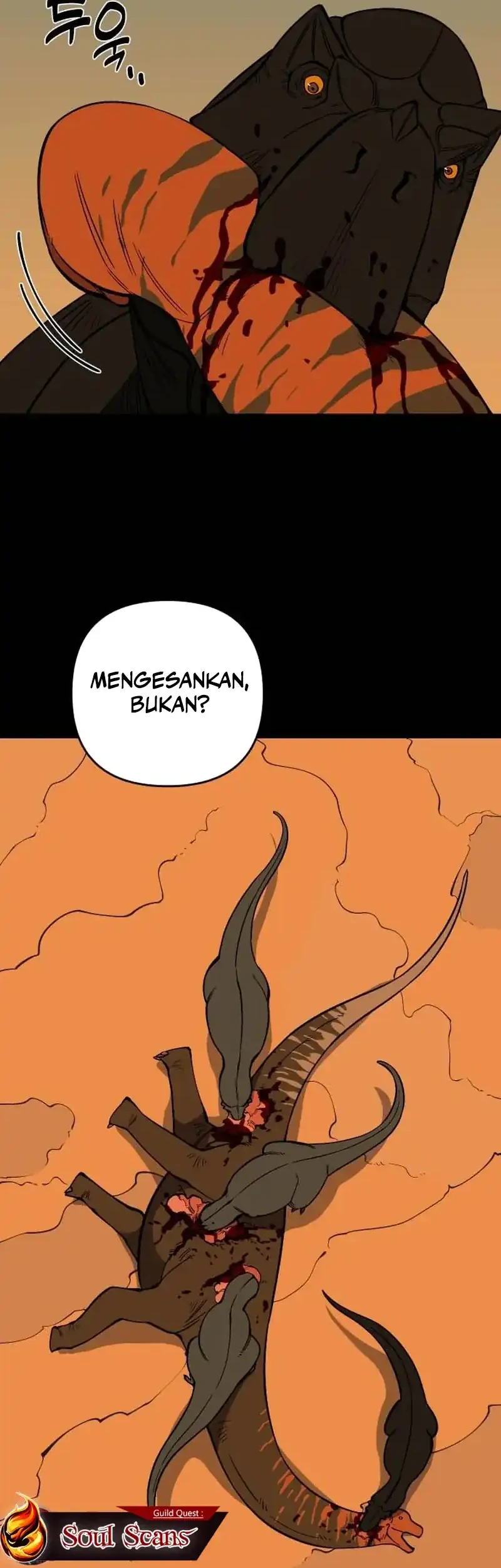 Ancient Animals Chapter 34 - halaman 51