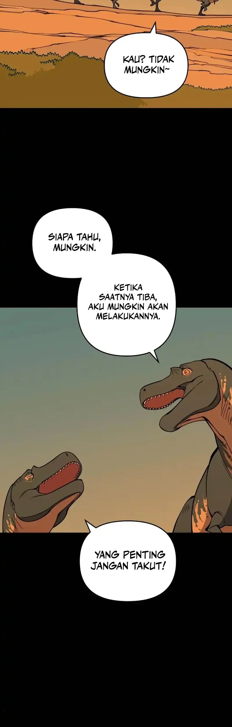 Ancient Animals Chapter 34 - halaman 54
