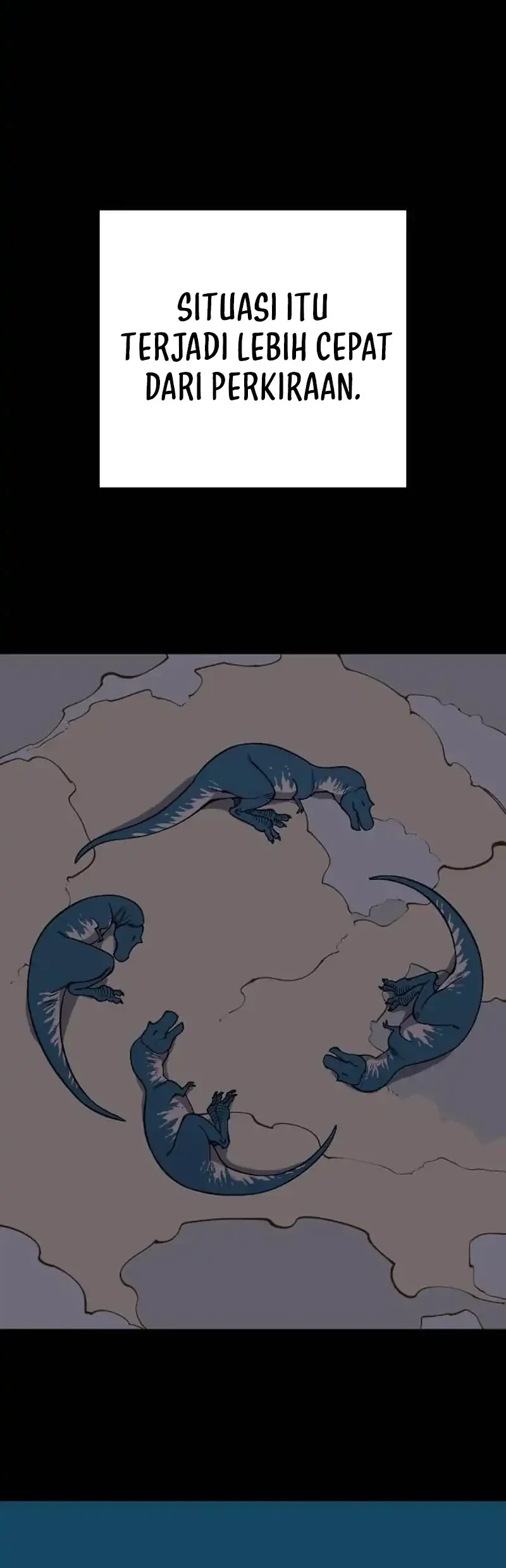 Ancient Animals Chapter 34 - halaman 55