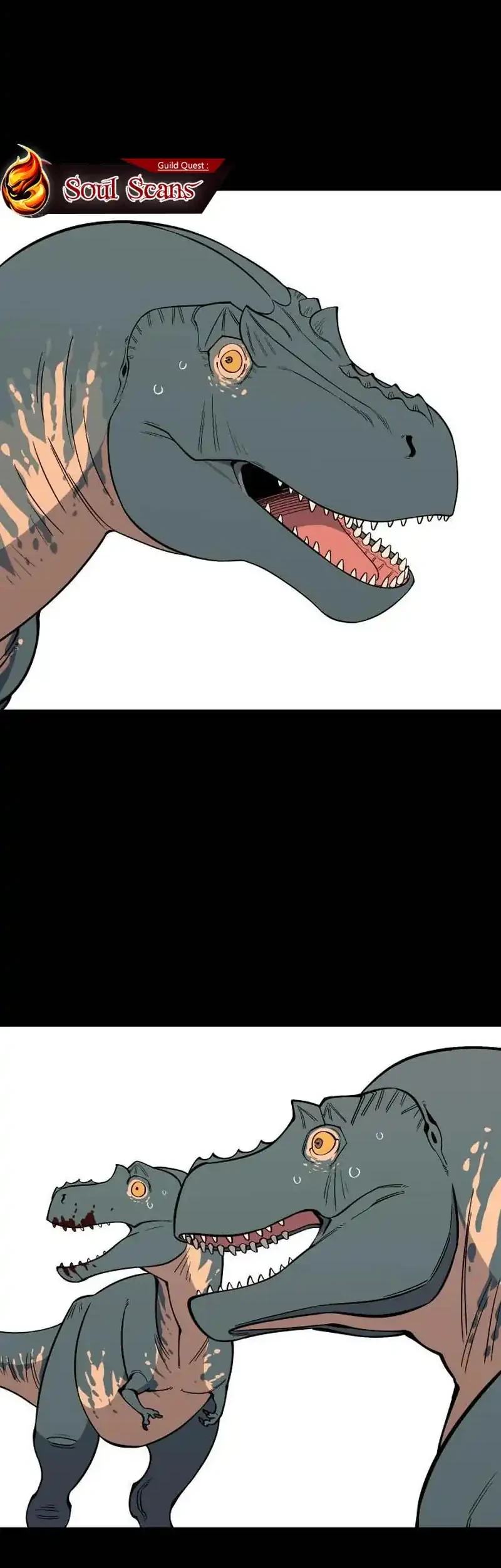 Ancient Animals Chapter 34 - halaman 57