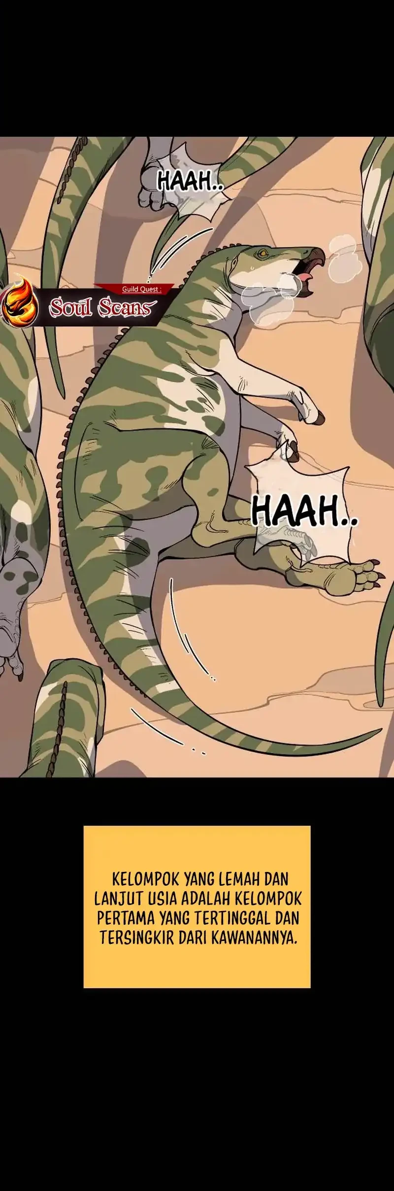 Ancient Animals Chapter 34 - halaman 7