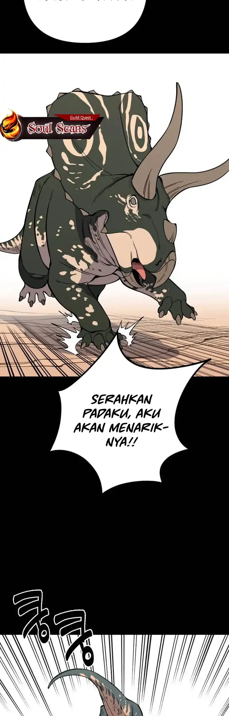 Ancient Animals Chapter 35 - halaman 16