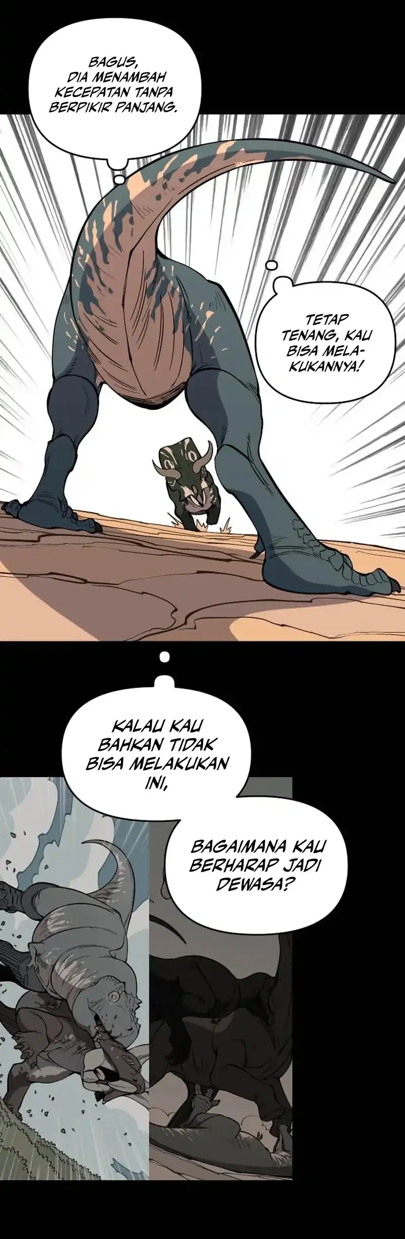 Ancient Animals Chapter 35 - halaman 25
