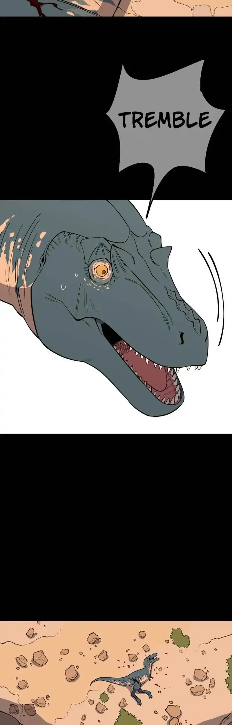 Ancient Animals Chapter 35 - halaman 41