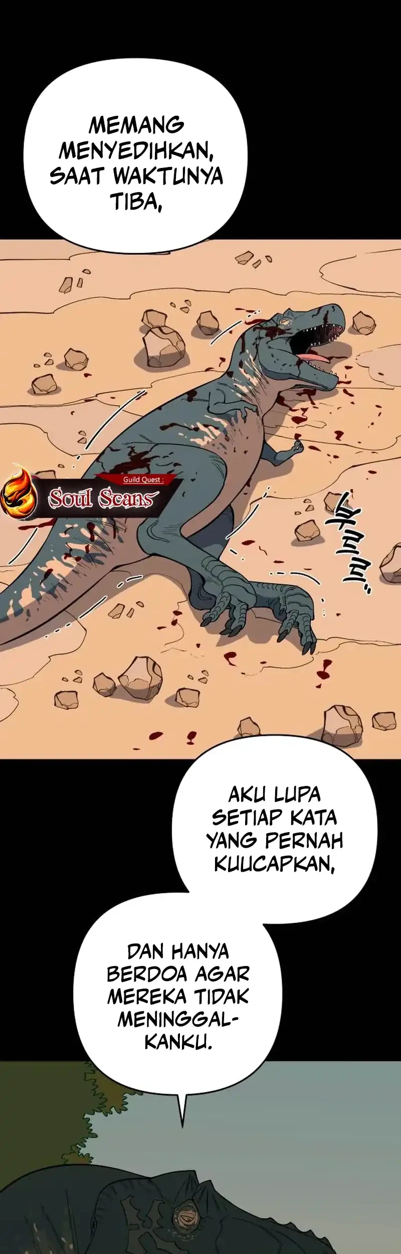 Ancient Animals Chapter 35 - halaman 44