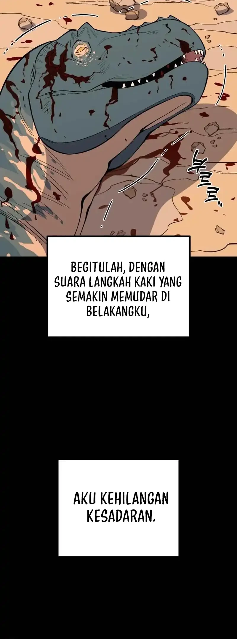 Ancient Animals Chapter 35 - halaman 49