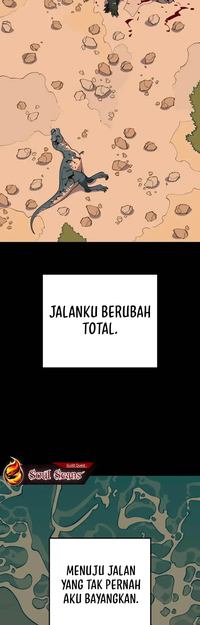 Ancient Animals Chapter 35 - halaman 51