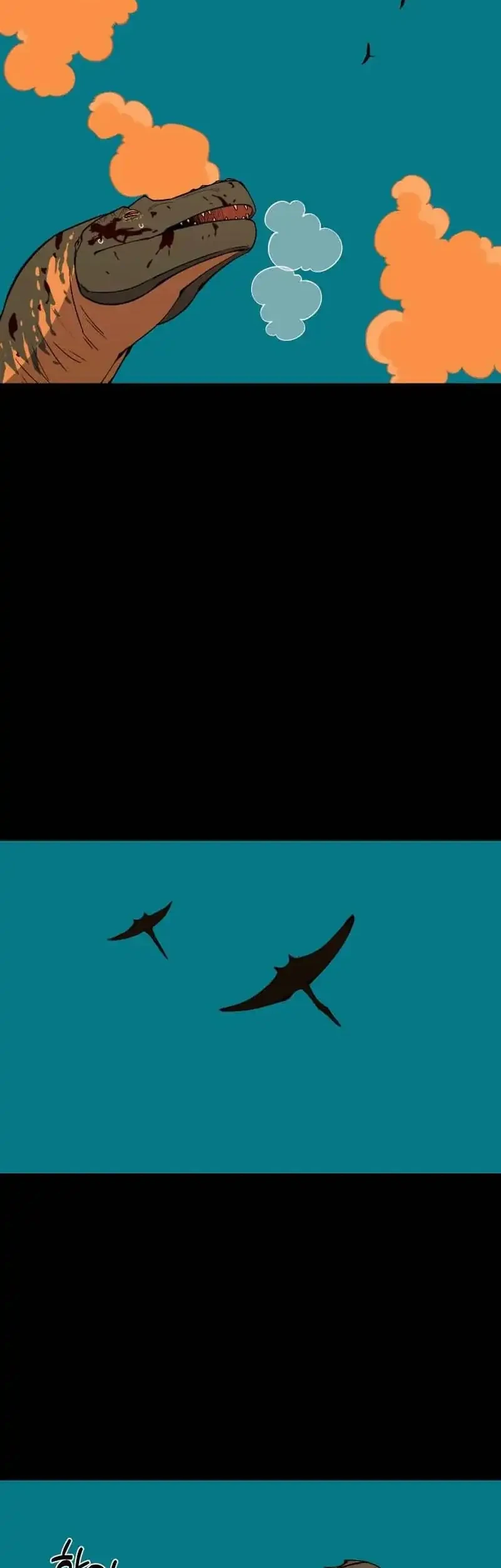Ancient Animals Chapter 36 - halaman 17