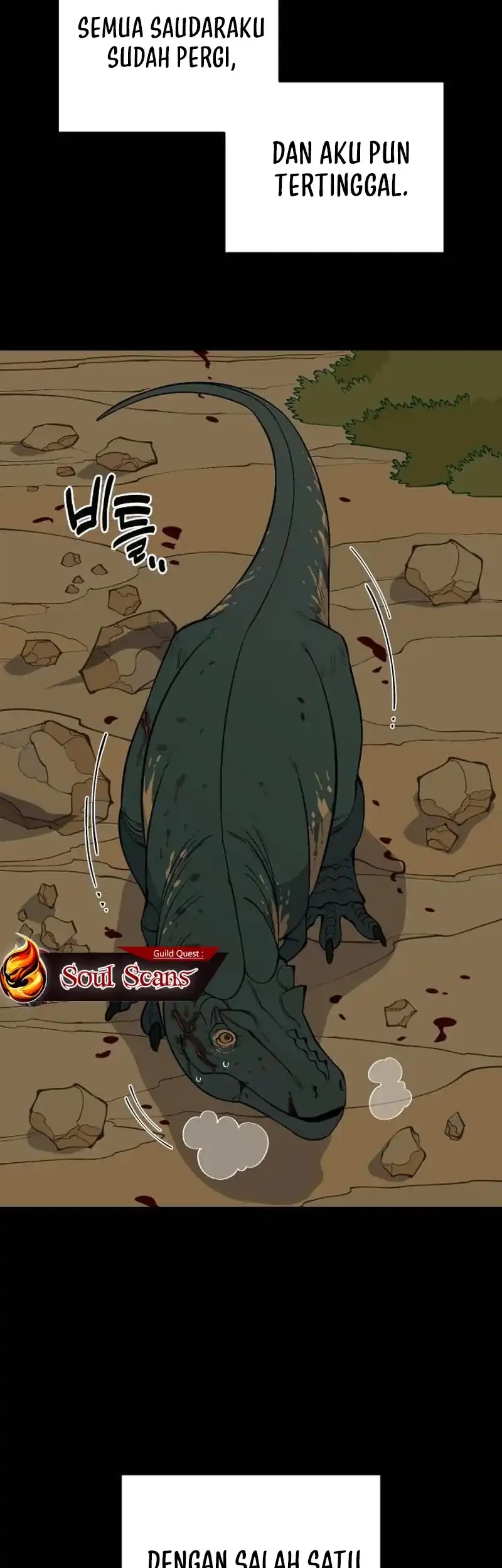 Ancient Animals Chapter 36 - halaman 21