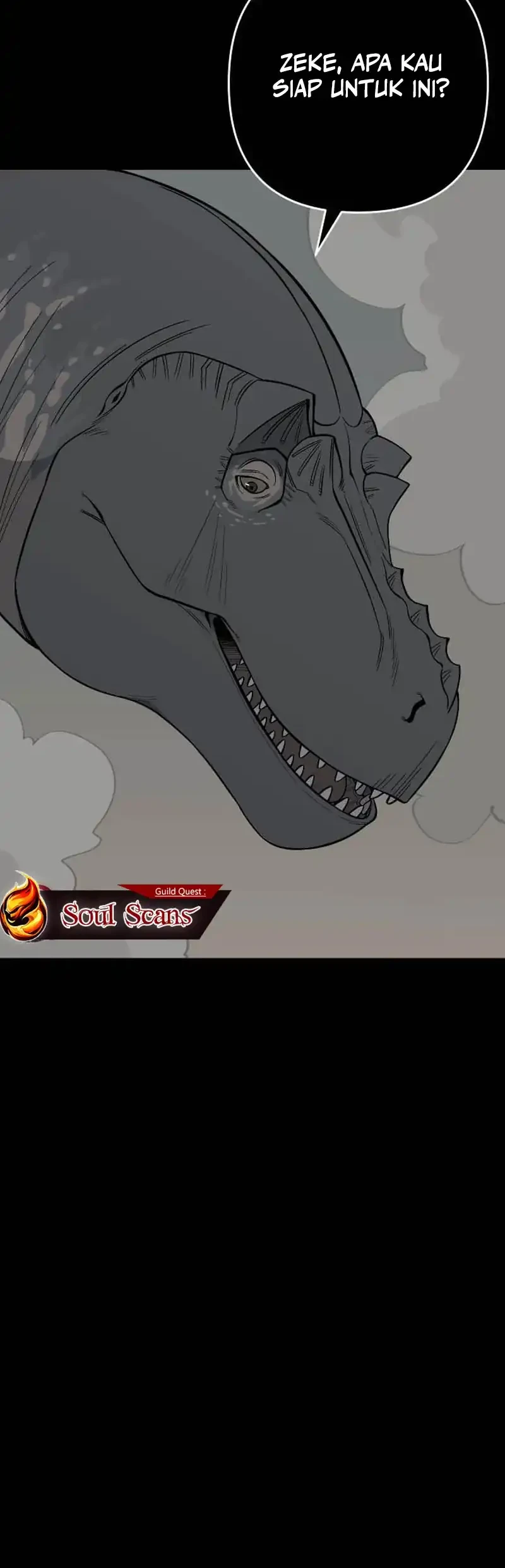 Ancient Animals Chapter 36 - halaman 25