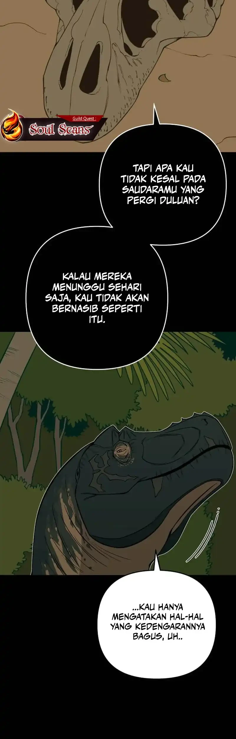 Ancient Animals Chapter 36 - halaman 30