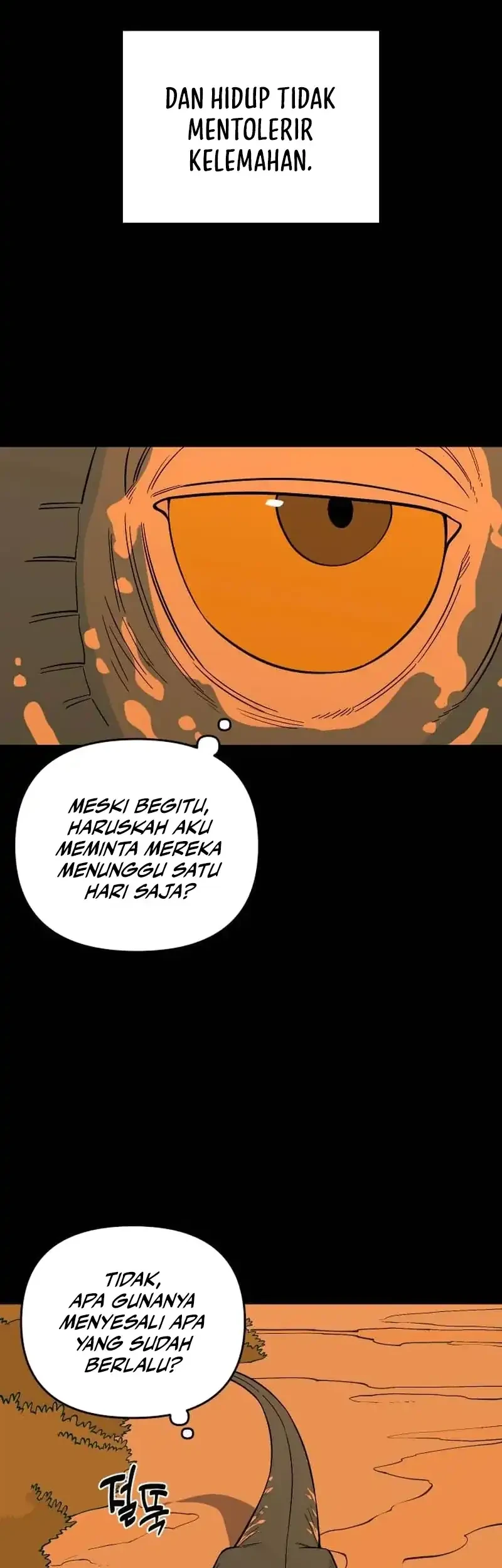 Ancient Animals Chapter 36 - halaman 34