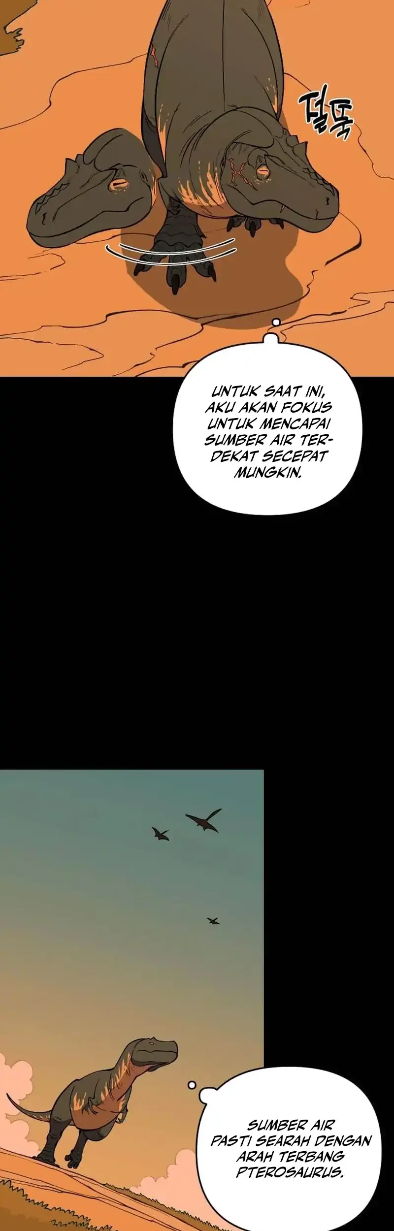 Ancient Animals Chapter 36 - halaman 35