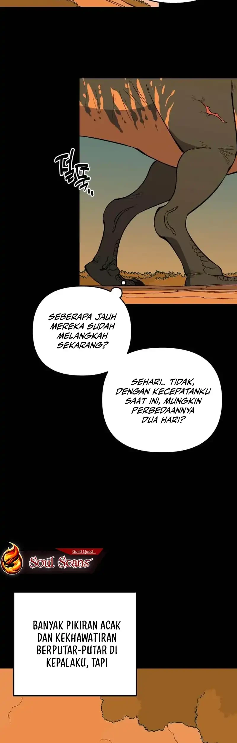 Ancient Animals Chapter 36 - halaman 36