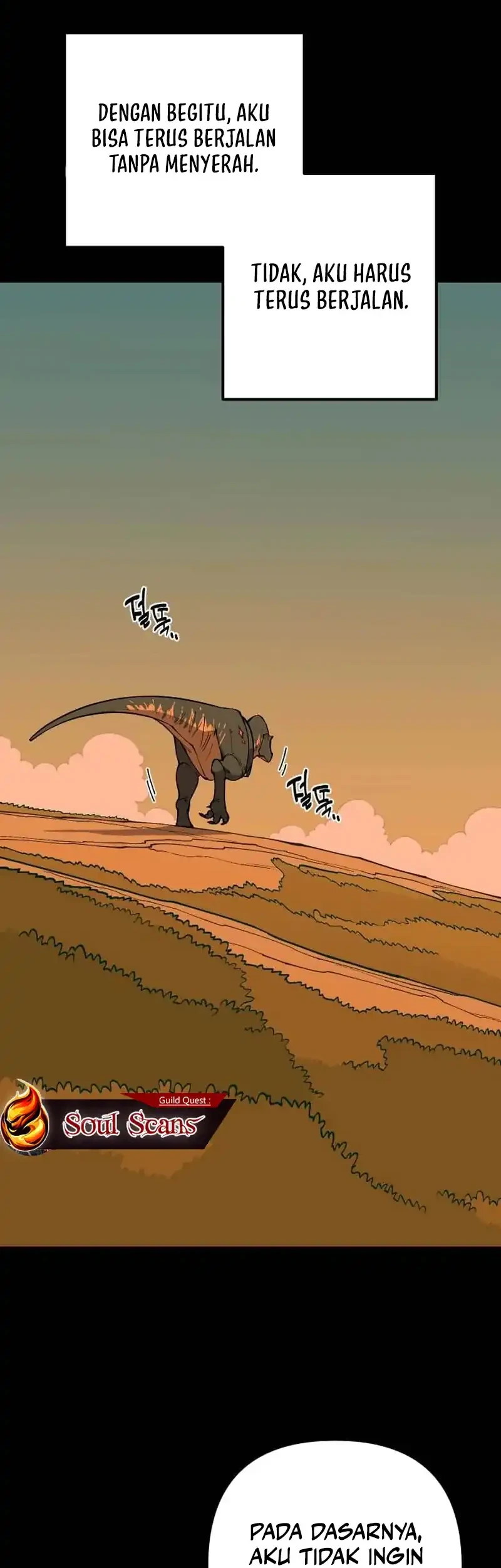 Ancient Animals Chapter 36 - halaman 39
